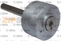 Poulie support de lame