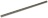 TUBE JONCTION 2.5 x 1.8 x 50 mm