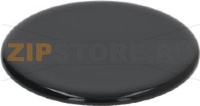 BURNER CAP PLATE REX AUXILIARY