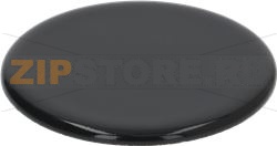 BURNER CAP PLATE REX AUXILIARY 