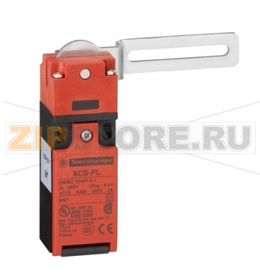 Выключатель концевой Schneider Electric XCSPL772 