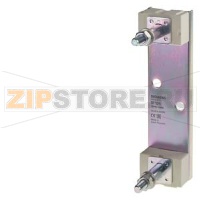 ДЕРЖАТЕЛЬ ПРЕДОХР.SITOR 1600A 690V 1-POLE WITH STUD-CONNECTION WITH MOUNTING DIMENSION 80MM Siemens 3NH5423