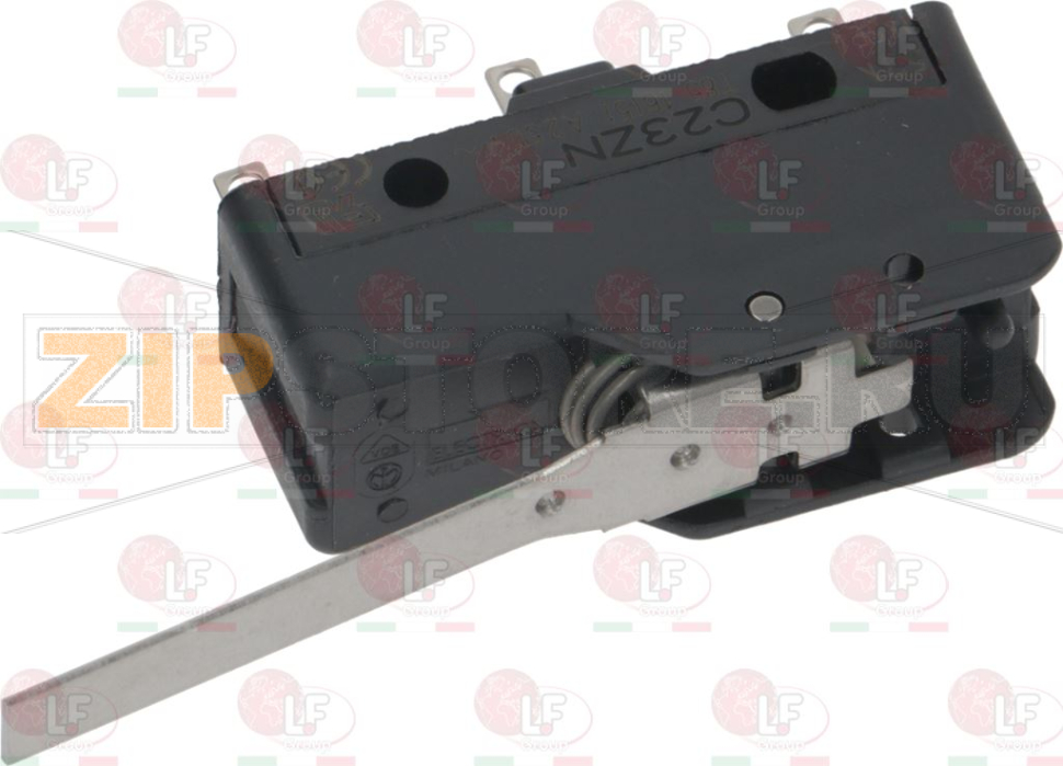 МИКРОВЫКЛЮЧАТЕЛЬ ELECTRICA C23ZN 