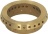 BURNER RING FLAME SPREA. BRASS IGNIS TYP