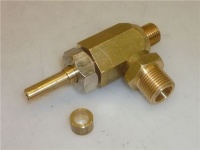 RUBINETTO VAPORE COMPLETO MIA