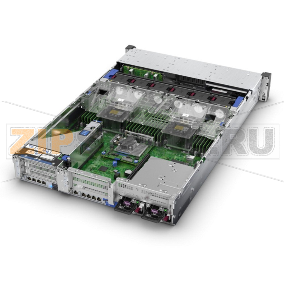 Сервер HPE P40717-B21 
