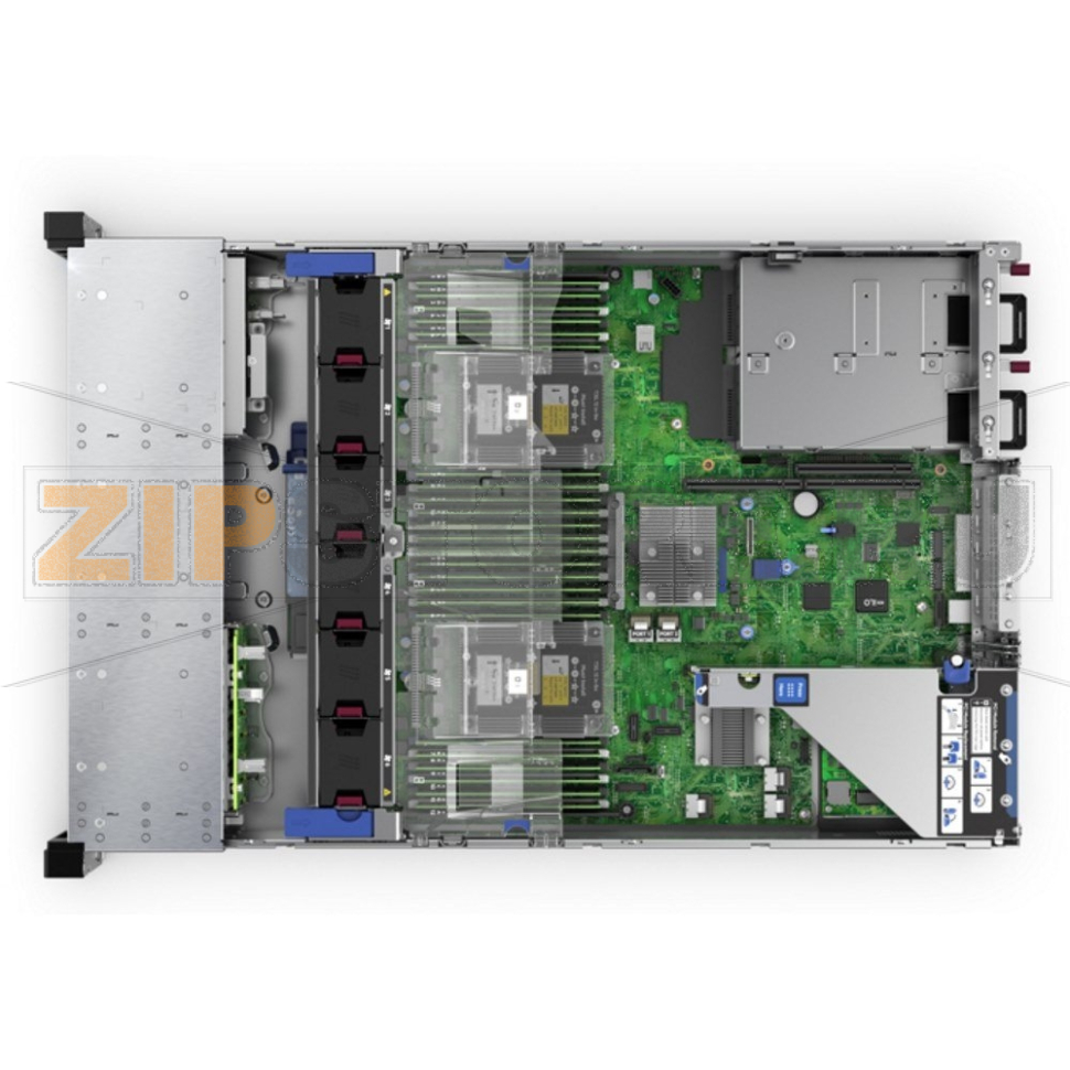Сервер HPE P40717-B21 