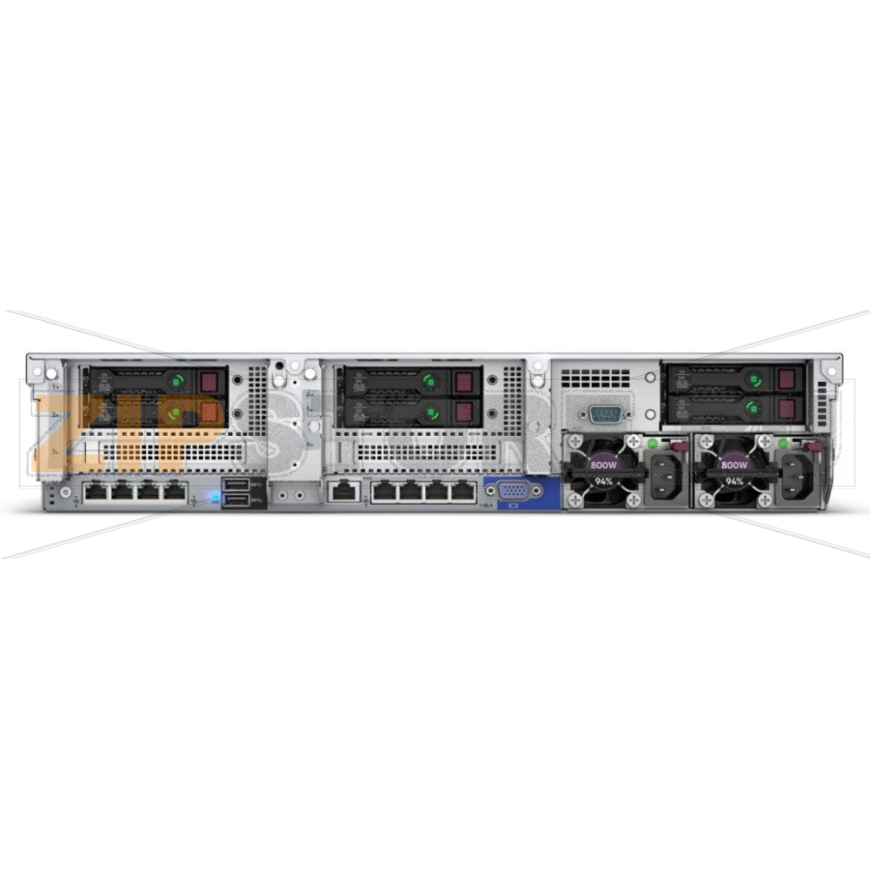 Сервер HPE P40717-B21 