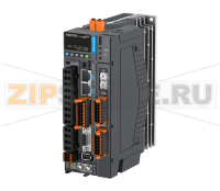 Сервопривод 220 В, 1.6 A, 0.2 кВт, EtherCAT (FSoE), STO, 1 фаза, IP20 Inovance SV680NS1R6S-GINT