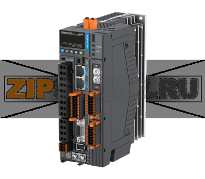 Сервопривод 220 В, 1.6 A, 0.2 кВт, EtherCAT (FSoE), STO, 1 фаза, IP20 Inovance SV680NS1R6S-GINT 