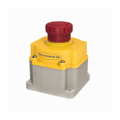 Кнопка аварийного останова Turck SSA-EB1PLGR-0DED1Q8 