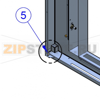 Internal glass hinge pin Bake Off Mistral 6TTR Internal glass hinge pin Bake Off Mistral 6TTRЗапчасть на деталировке под номером: 5Название запчасти на английском языке: Internal glass hinge pin Bake Off Mistral 6TTR