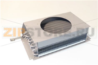 EVAPORATOR [R] WUDI 3-ROW 