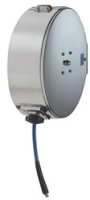 Laveur enrouleur acier inox