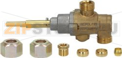 ГАЗОВЫЙ КРАН 21N 