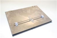 KIT RESISTENZA + TERMOFUSIBILE 100W/80C