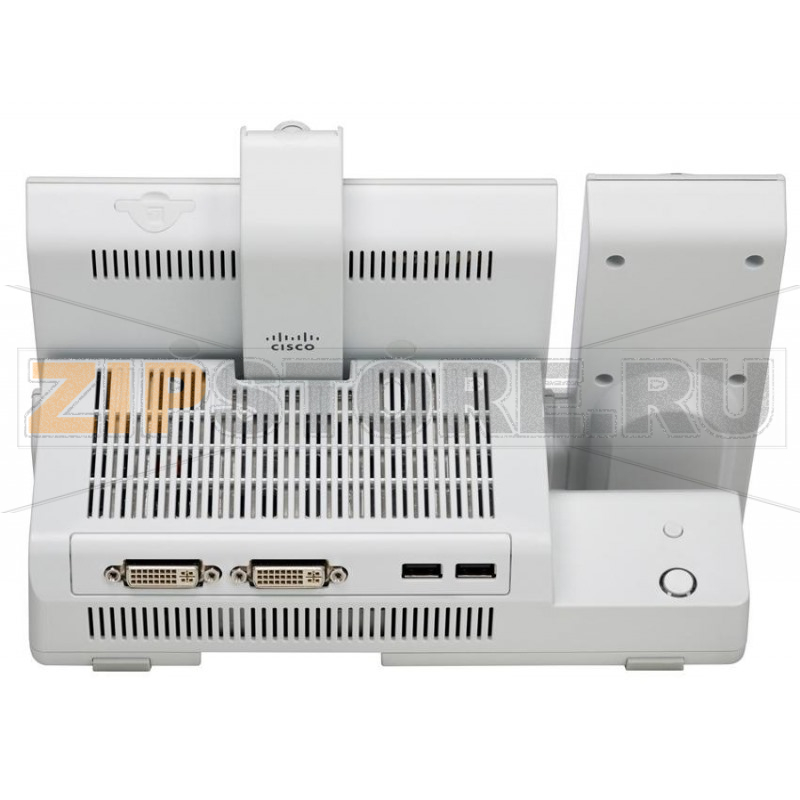 IP-видеотелефон 48 В/DC, 2xGE (PoE), 6 линий, SIP, RJ-45, 640х480 пкс Cisco CP-9971-WL-CAM-K9 