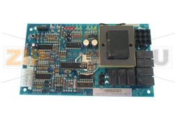 CONTROL BOARD 
