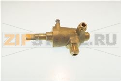 Gashahn GAI Gaseingang 3/8 (Rohr 10mm) 