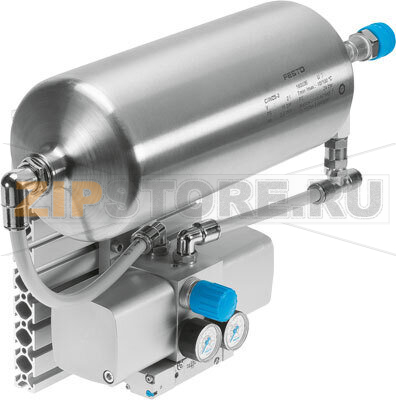 Усилитель давления Festo DPA-40-16-CRVZS2 