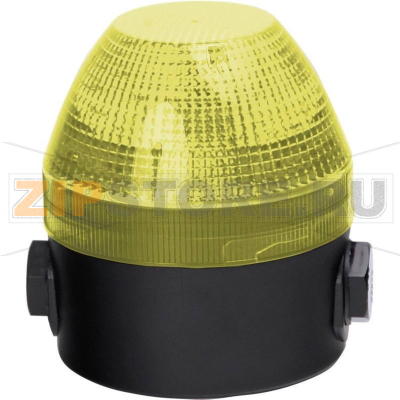 Лампа сигнальная 110-230 В/AC, светодиодная, жёлтая, 1 шт Auer Signalgeräte 442157413 