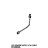 Led power supply 1 M cable Unox XVC 505E