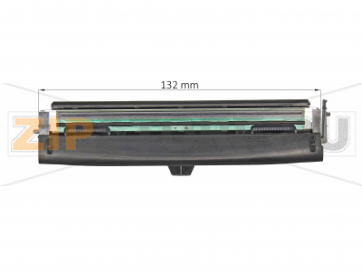 Печатающая термоголовка Zebra ZD620 (300dpi) Direct Thermal Термоголовка Zebra ZD620 (300dpi). Ресурс термоголовки: 50 кмЗапчасть на сборочном чертеже под номером: 18 Оригинальное название: P1080383-416 Printhead Assembly, Direct Thermal, 8 dots/mm (300dpi), ZD620