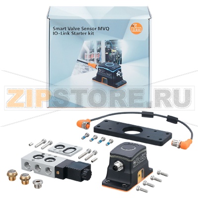 Набор для автоматизации пневматических вентильных приводов IFM ZZ0630 