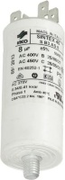 CAPACITOR 8µF 400/450V 50/60HZ