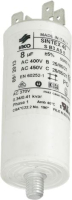 CAPACITOR 8µF 400/450V 50/60HZ