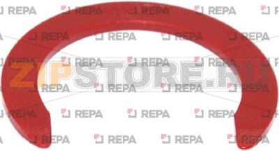 LOT DE 100 CIRCLIPS ø 22 mm 