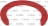 LOT DE 100 CIRCLIPS ø 22 mm