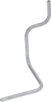 TUBO GAS PER PILOTA SINISTRO ø 6 mm