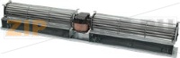 TANGENTIAL FAN 270x2 mm