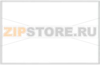 DOOR GASKET WHIRLPOOL 481246668068