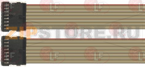 CAVO FLAT 8 POLI 900 mm 