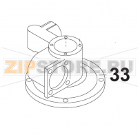Sold as RN20-3.7Z Bear Varimixer RN20 VL-2                                                                          