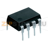 Реле PhotoMOS 60 В/DC, 60 В/AC, 500 мА, 8-ми контактное, 1 шт Panasonic AQW212EH