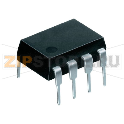 Реле PhotoMOS 60 В/DC, 60 В/AC, 500 мА, 8-ми контактное, 1 шт Panasonic AQW212EH 