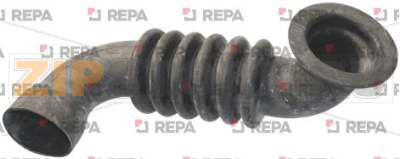 HOSE,TUB TO GRAVITY DRAIN 