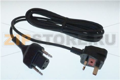 POWER CABLE 2x0.75mm² 250V 10A 