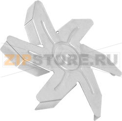 КРЫЛЬЧАТКА ВЕНТИЛЯТОРА 180MM 0 7MM 