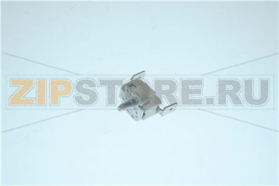 Bi-metal thermostat switch-off 140°C 