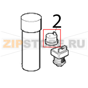 Capacita&#039; 230/50/1 Scotsman B 40 Capacita' 230/50/1 Scotsman B 40Запчасть на деталировке под номером: 2