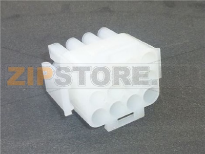 CONNETTORE MASCHIO 12 POLI 