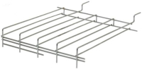 GRIGLIA LATERALE SX 40x60 XV500/401