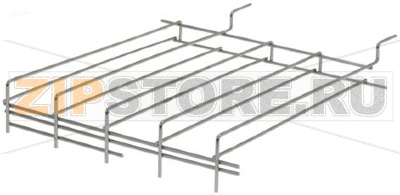 GRIGLIA LATERALE SX 40x60 XV500/401 