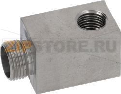 L-FITTING ø 1/4F BSP-3/8M BSP 
