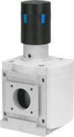 Регулятор давления Festo MS9-LR-NG-D6-DI-AG-PSI-AS