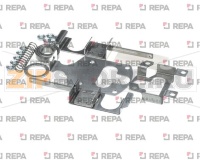 IDLER SHAFT TENSIONER